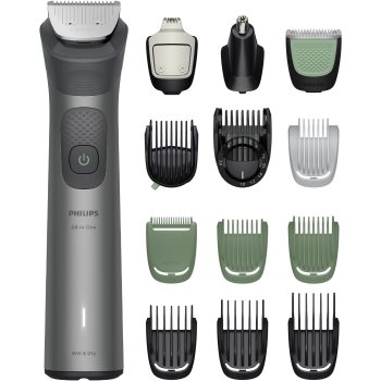 Philips Series 7000 MG7921/15 aparat de tuns multifuncțional pe fata , corp si par - imagine 2